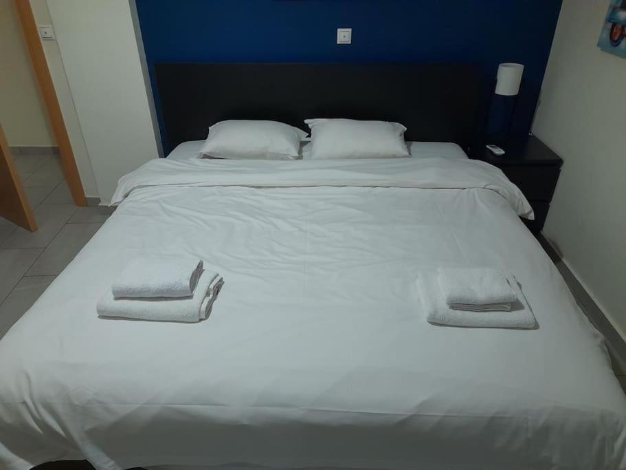 Wavesland Of Glifada Apartman Athén Kültér fotó